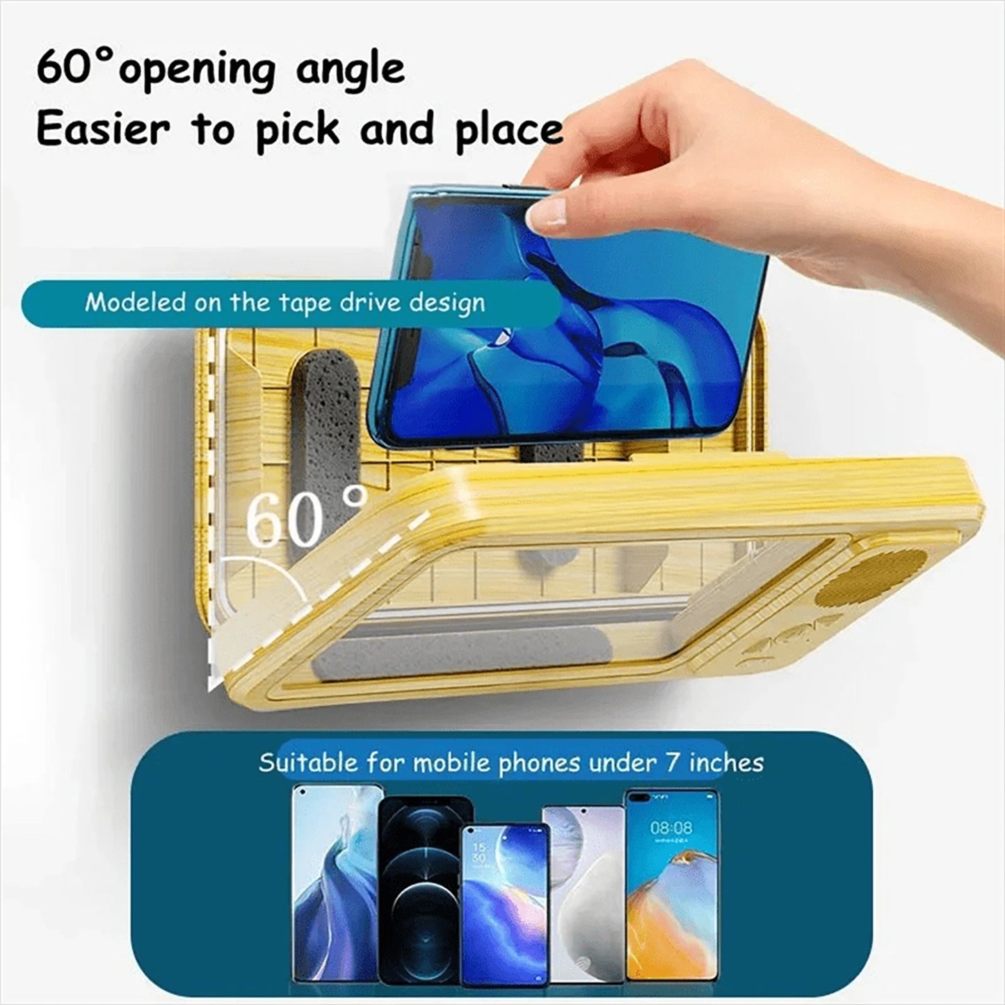 Waterproof Phone Holder