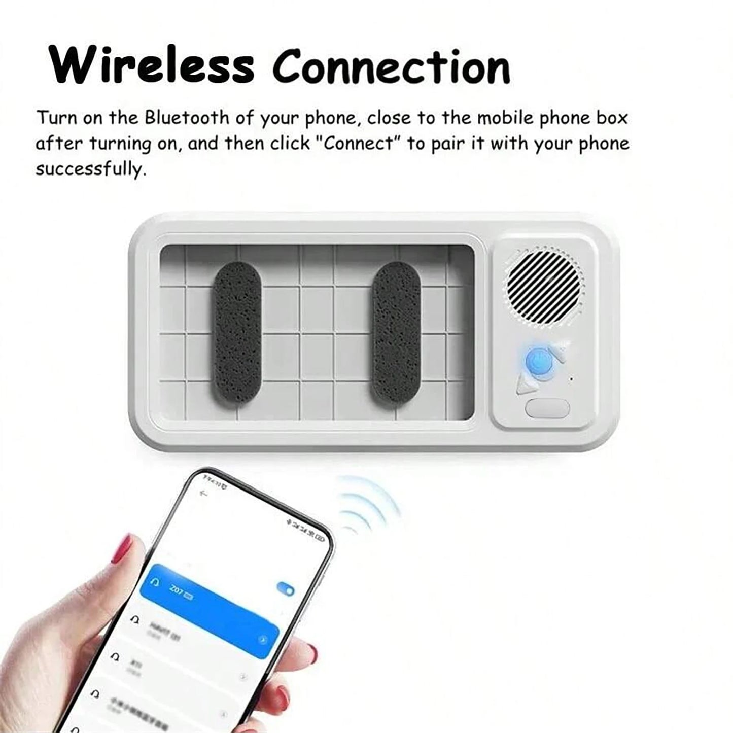 Waterproof Phone Holder
